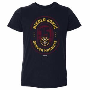 500 Level Nikola Jokic Denver Nuggets Toddler Shirt - Nikola Jokic